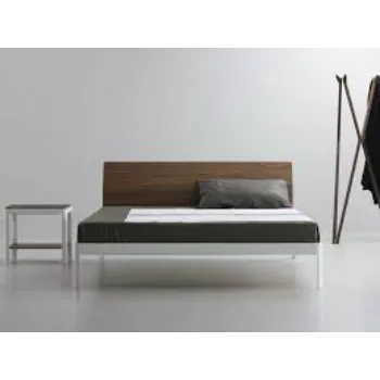 Semi Electric Aluminium Bed