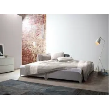  Aluminium Bed