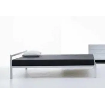  Aluminium Bed