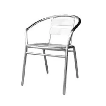 Semi Electric Aluminium Chair