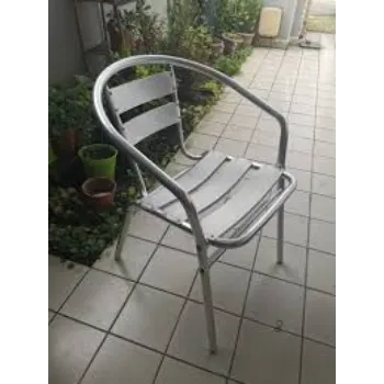  Aluminium Chair