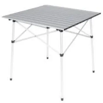  Fine Finishing Aluminium Table  