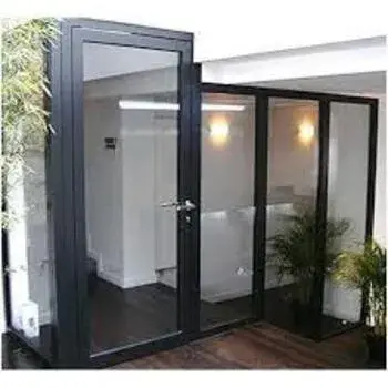 Aluminium Casement Doors