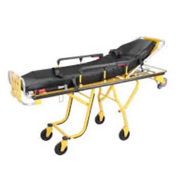 Semi Electric Ambulance Stretcher