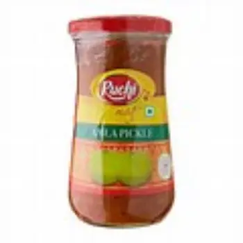  Amla Pickle Manufacturer, Retailer, and Distributor