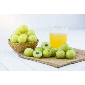 Organic Fresh Amla