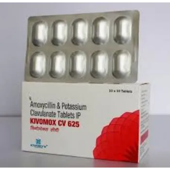 Amoxicillin