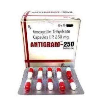 Amoxicillin