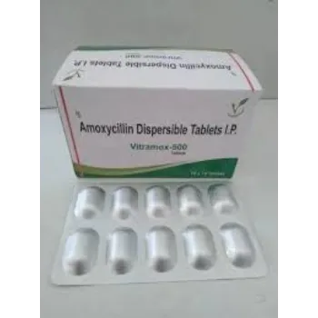 Amoxicillin
