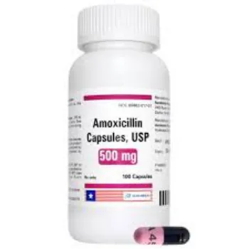 Amoxicillin