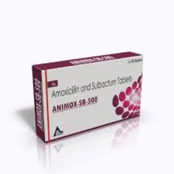 Amoxicillin