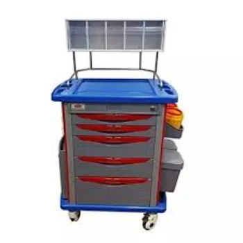  Anaesthesia Trolley