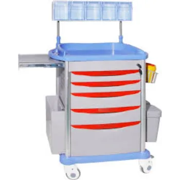  Anaesthesia Trolley