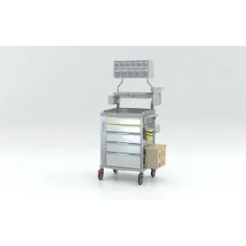  Anaesthesia Trolley