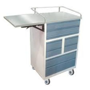 Anaesthesia Trolley
