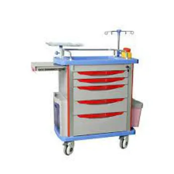  Anaesthesia Trolley