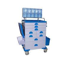 Anaesthesia Trolley