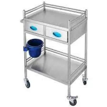  Anaesthesia Trolley