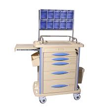 Anaesthesia Trolley