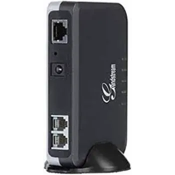 Advanced Features Analog Telephone Adapters