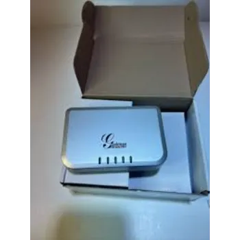 Fire Proof  Analog Telephone Adapters