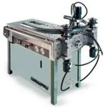 Angle Bending Machine
