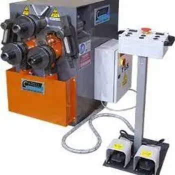 Angle Bending Machine