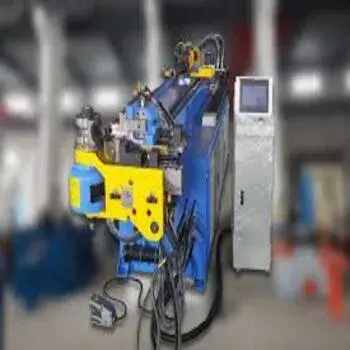 Angle Bending Machine