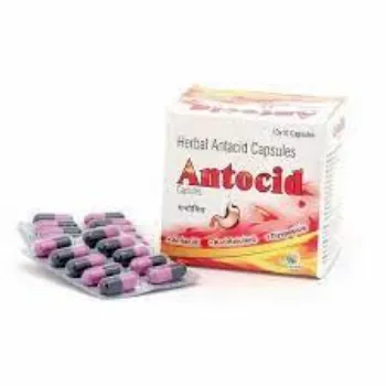 Herbal Antacid Capsules
