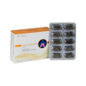 Anti Asthma Drug Tablet