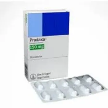  Dabigatran Pradaxa Capsules