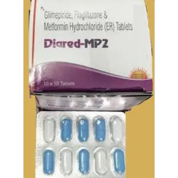  Anti-Diabetic Medicine