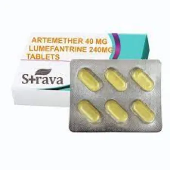 Artemether and Lumefantrine Tablets – Manufacturer & Supplier