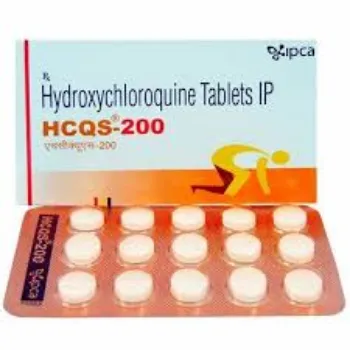  Hydroxychloroquine Sulphate Tablet