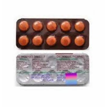 Anti-malarial Drugs Tablet 