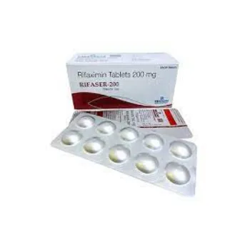  Rifaximin Tablets 200 mg
