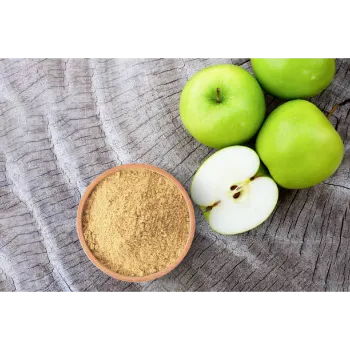 Organic Fresh Apple Powder
