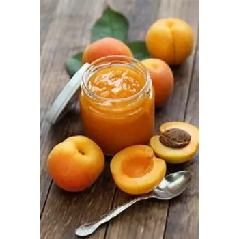 Fresh Apricot Jam