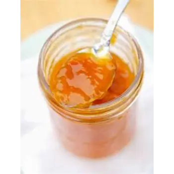 Fresh Apricot Jam