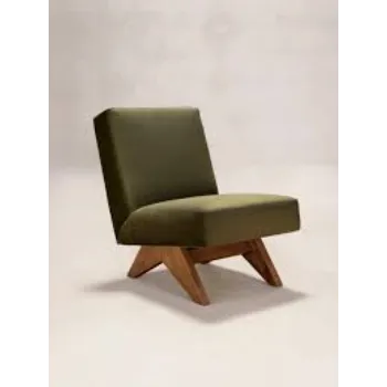 Stylish Armless Chair