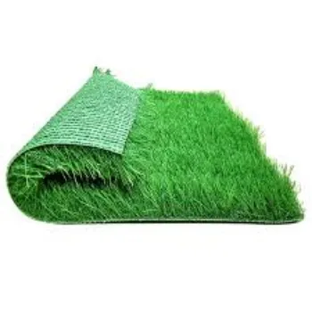 Plastic Artificial Lawn Grass