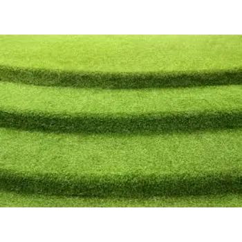 Plastic Artificial Lawn Grass