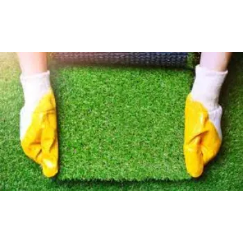 Plastic Artificial Lawn Grass