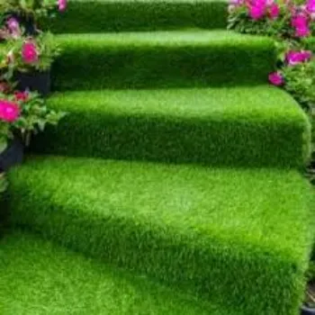 Modern Artificial Lawn Grass