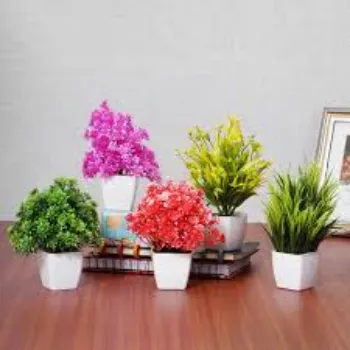 PP Artificial Plants