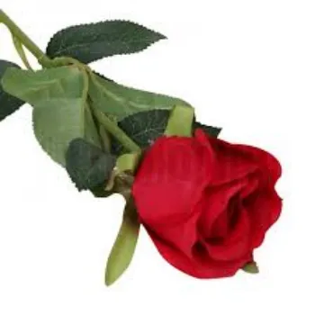 Plastic Artificial Rose
