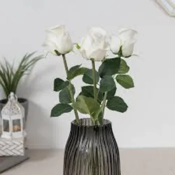 Plastic Artificial Rose