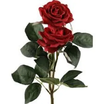 Plastic Artificial Rose
