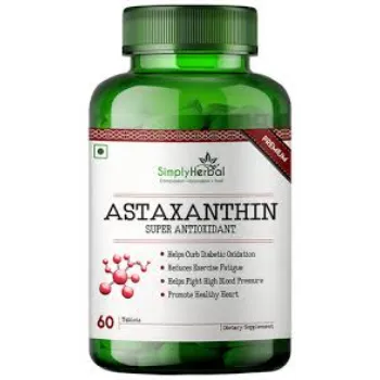Astaxanthin Capsules