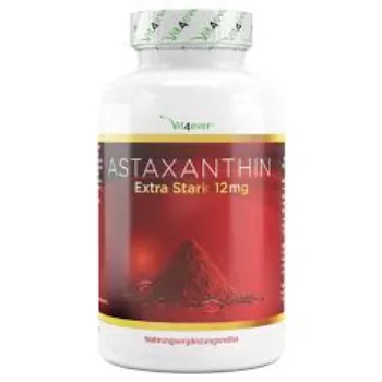 Astaxanthin Capsules